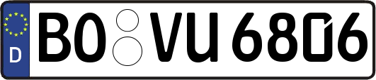 BO-VU6806