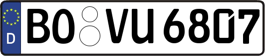 BO-VU6807