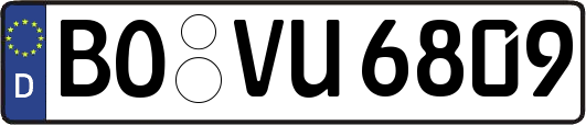 BO-VU6809