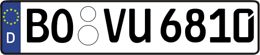 BO-VU6810