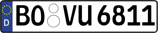 BO-VU6811