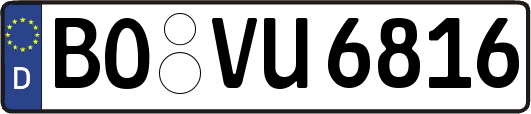 BO-VU6816