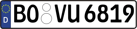 BO-VU6819