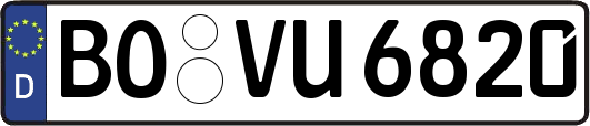 BO-VU6820