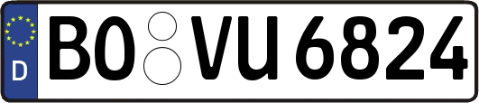 BO-VU6824