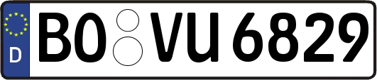 BO-VU6829