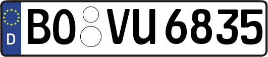 BO-VU6835