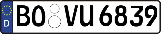 BO-VU6839
