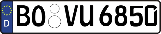BO-VU6850