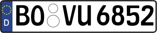 BO-VU6852