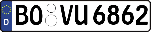 BO-VU6862