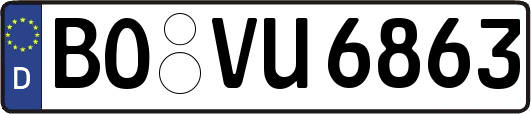 BO-VU6863