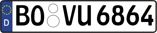 BO-VU6864