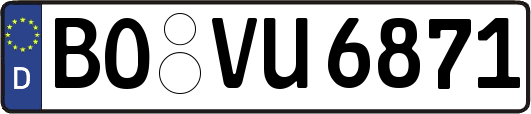 BO-VU6871