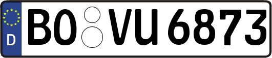 BO-VU6873