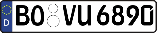 BO-VU6890