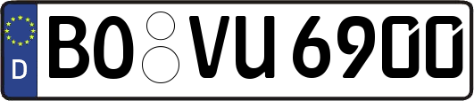 BO-VU6900