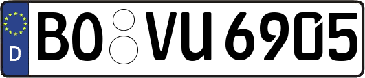 BO-VU6905
