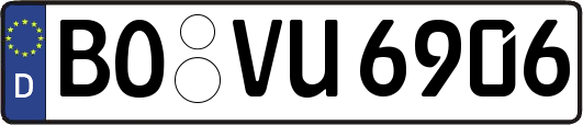 BO-VU6906