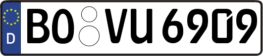 BO-VU6909