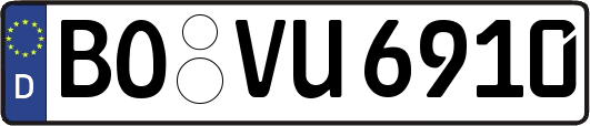 BO-VU6910