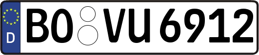 BO-VU6912