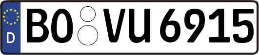 BO-VU6915