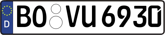 BO-VU6930
