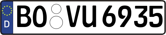BO-VU6935