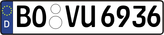 BO-VU6936