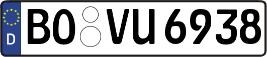 BO-VU6938