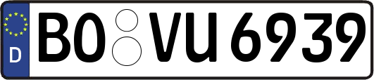 BO-VU6939