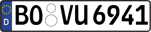 BO-VU6941