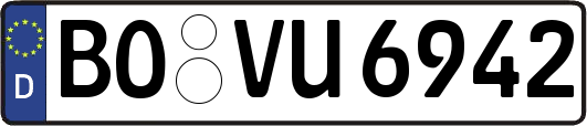BO-VU6942