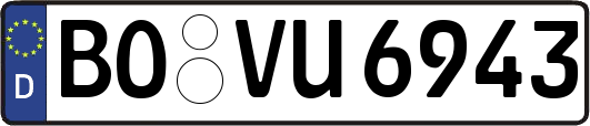 BO-VU6943