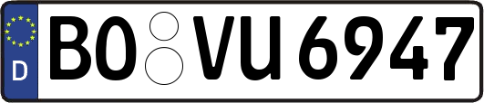 BO-VU6947