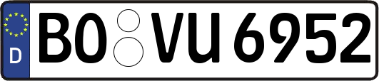 BO-VU6952