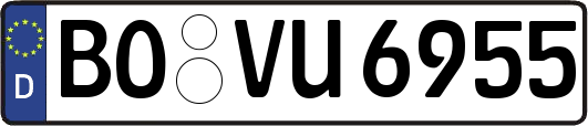 BO-VU6955