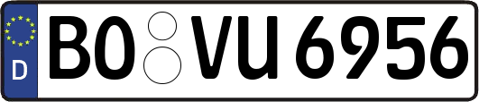 BO-VU6956