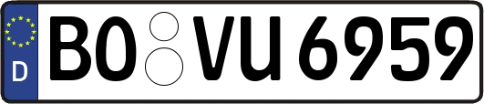 BO-VU6959
