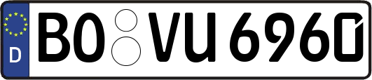 BO-VU6960