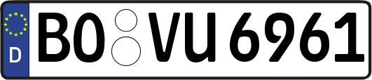 BO-VU6961