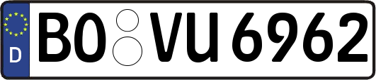 BO-VU6962