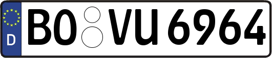 BO-VU6964