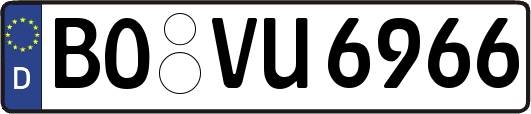 BO-VU6966