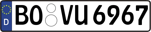 BO-VU6967