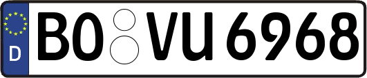 BO-VU6968