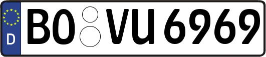 BO-VU6969