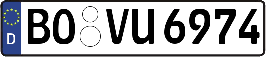 BO-VU6974
