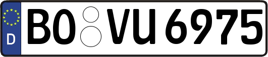 BO-VU6975